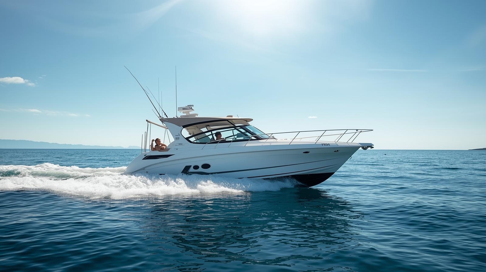 Le cabin-cruiser – aussi appelé bateau cabine – est l’un des types d’embarcations les plus polyvalents et appréciés par les plaisanciers. Conçu pour offrir à la fois confort, sécurité et performance, il représente le comprom.jpg